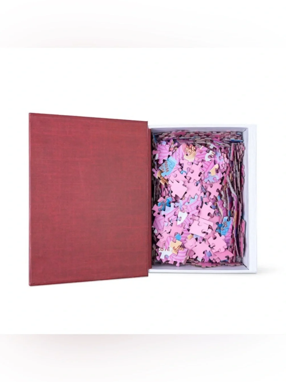 DesignWorks Ink Hopeless Romance Puzzle - 500pc